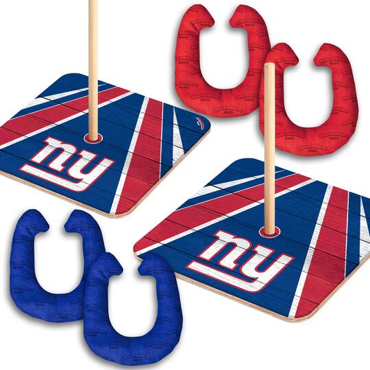 NFL HorseShoe Bags Game By Youthefan in New York Giants | Michaels®